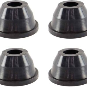 4Pc Tubular A-Arm Ball Joint Boots for Ford Mustang II