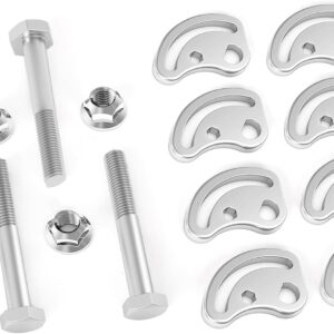 Camber Bolts Kit for Chevy Silverado GMC Sierra 1500