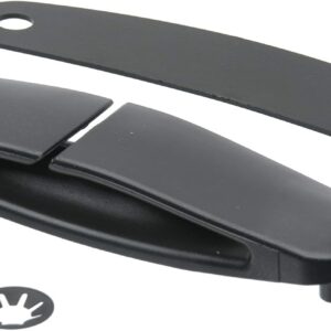 URO Parts 52108410505 Seat Belt Guide