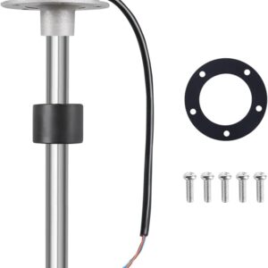 Boat Fuel Tank Sender Unit 240-33Ω 10"