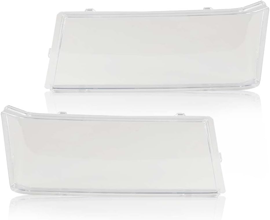 PIT66 Headlight Cover for 2004-2012 Chevy Colorado & GMC Canyon