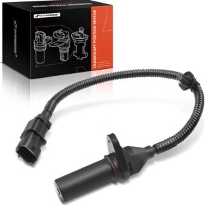 A-Premium Crankshaft Sensor for Hyundai, Kia & Dodge - OE Replacement