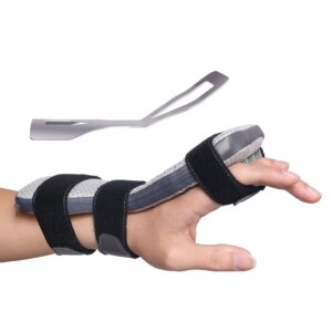 DrFinger Radial Nerve Palsy Splint for Wrist Drop & Hand Recovery
