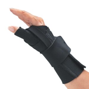 Comfort Cool Wrist & Thumb Brace - Right Medium