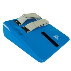 TumbleForms Deluxe Wedge Cushion, Blue, Pediatric Positioning