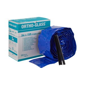 BSN Medical Ortho-Glass Splint Roll, 3x15', 2-Pack