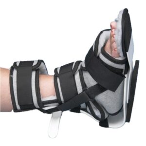 North Coast Norco Contracture Boot w/Straps - STG/LG
