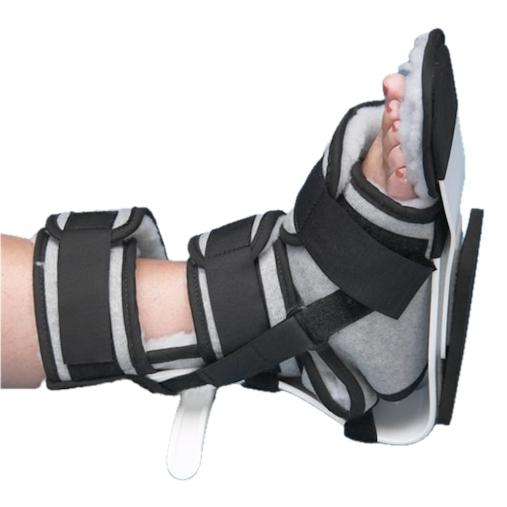 North Coast Norco Contracture Boot w/Straps - STG/LG