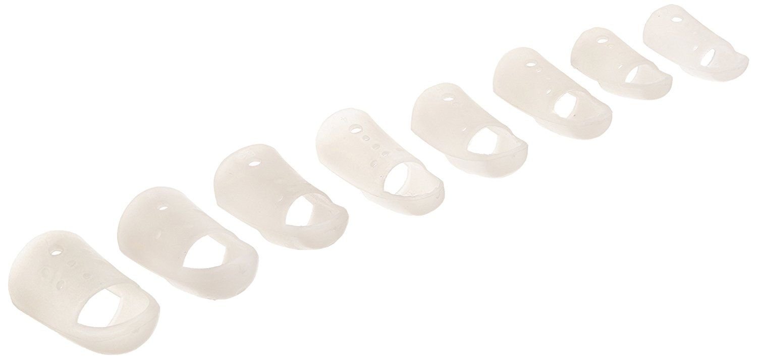 Brownmed Stax Finger Splint Set - 30-Piece Kit