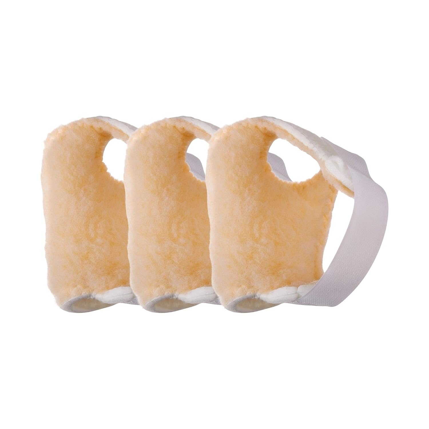 Rolyan Right Hand Palm Protector – 3 Pack