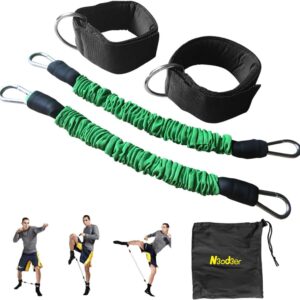 N3od3er Ankle Resistance Bands for Speed & Agility Training