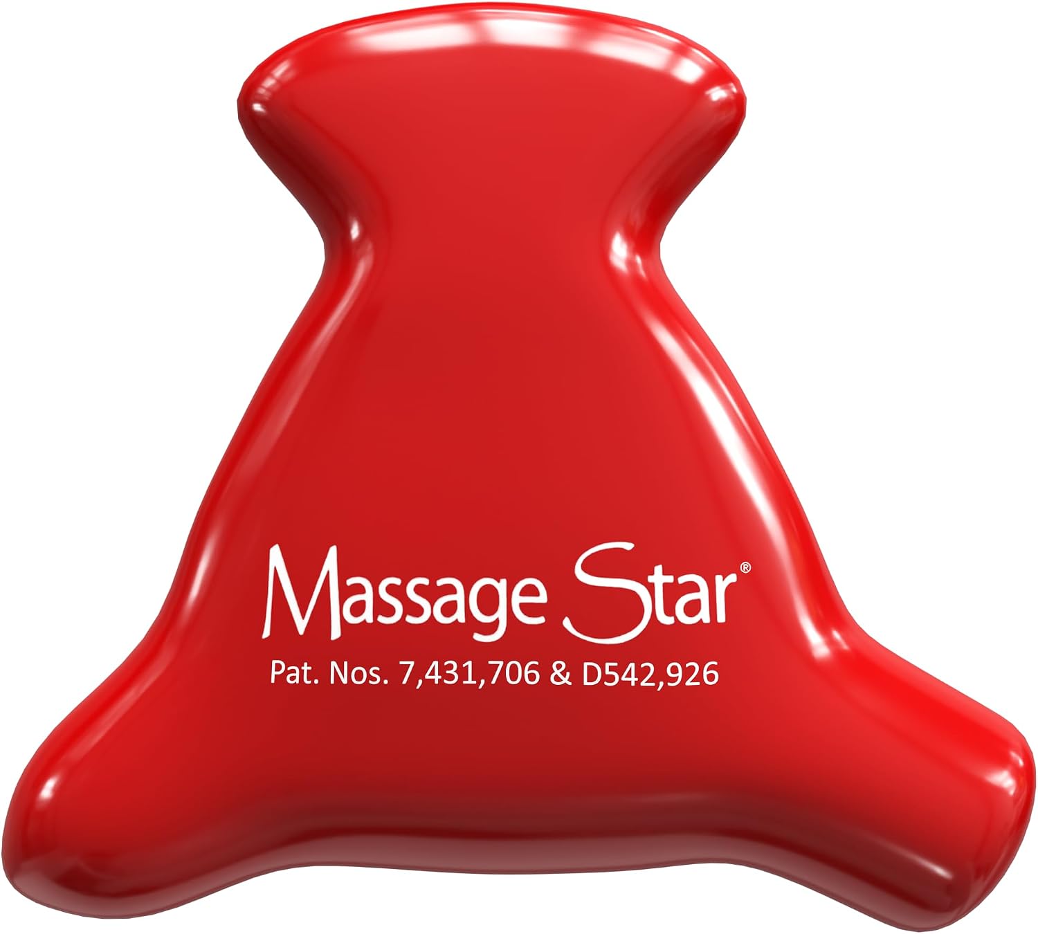 Acuforce Massage Star Tool – Versatile Muscle Massager