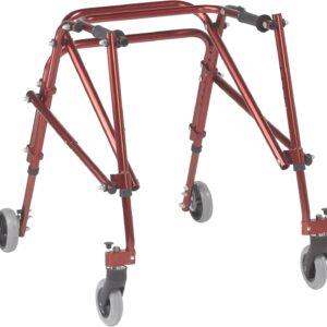Drive Nimbo 2G Posterior Walker - Lightweight & Adjustable