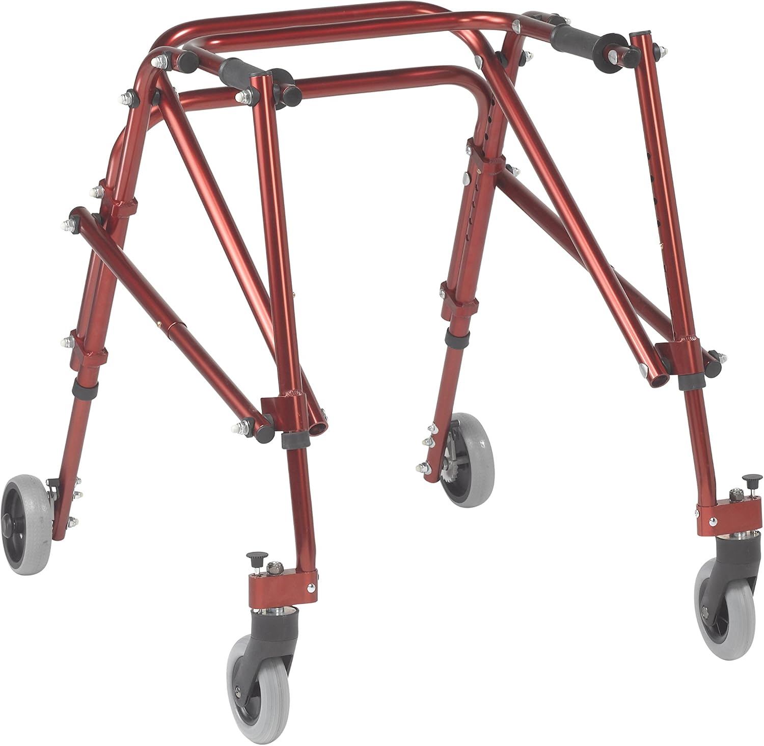 Drive Nimbo 2G Posterior Walker - Lightweight & Adjustable