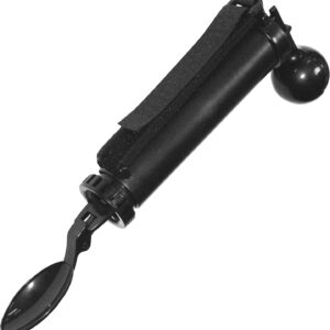 Rehab Advantage Steady Spoon, Weighted Adaptive Utensil