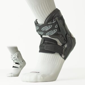 Ultra Zoom Ankle Brace for Sprains & Sports