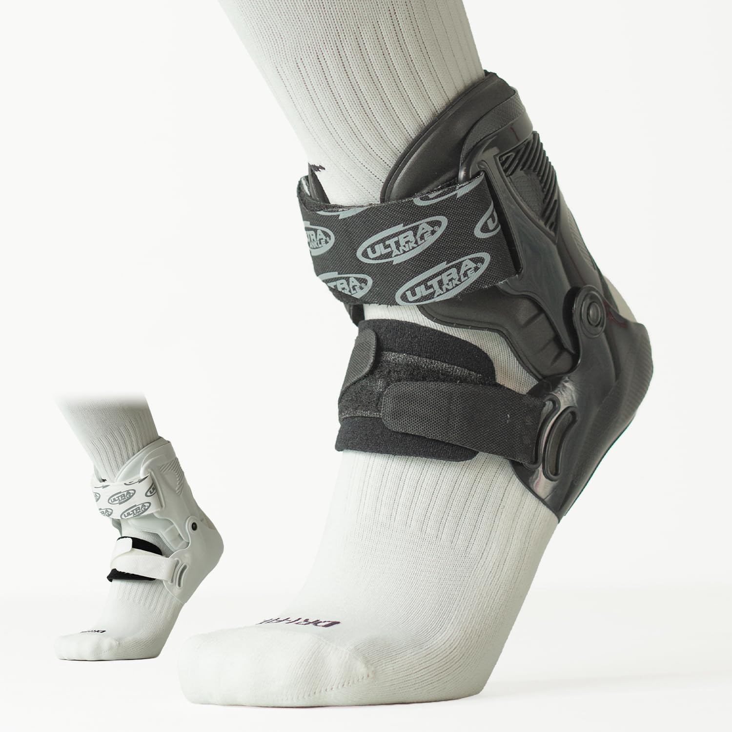 Ultra Zoom Ankle Brace for Sprains & Sports
