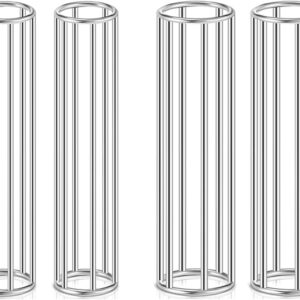 4-Piece Metal Gauze Applicator Cage Set