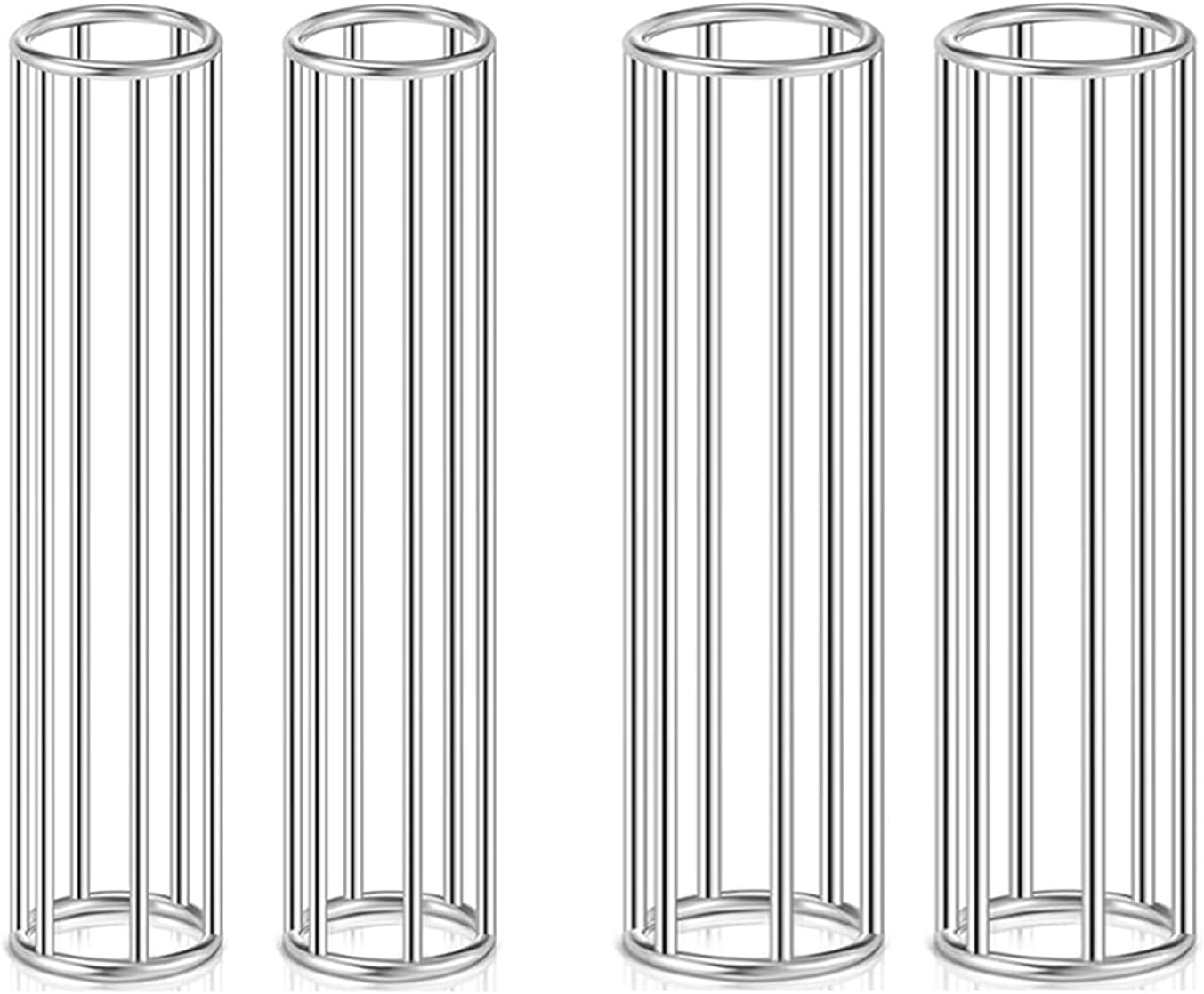 4-Piece Metal Gauze Applicator Cage Set