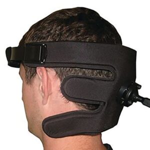 Adult Headrest for Wheelchairs - Lightweight Support