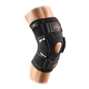 McDavid Hinged Knee Brace for Stability & Recovery - X-Large