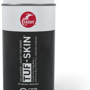 Cramer Tuf-Skin Pre Tape Spray, 4 oz, Clear