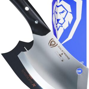 Dalstrong 6.5" Mini Rocking Cleaver Knife - Gladiator Series 'R'