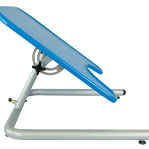 TumbleForms Medium/Large Pediatric Tray – Blue