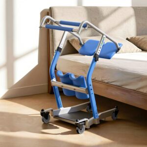 Sit to Stand Lift for Elderly & Disabled - WHROLLIS