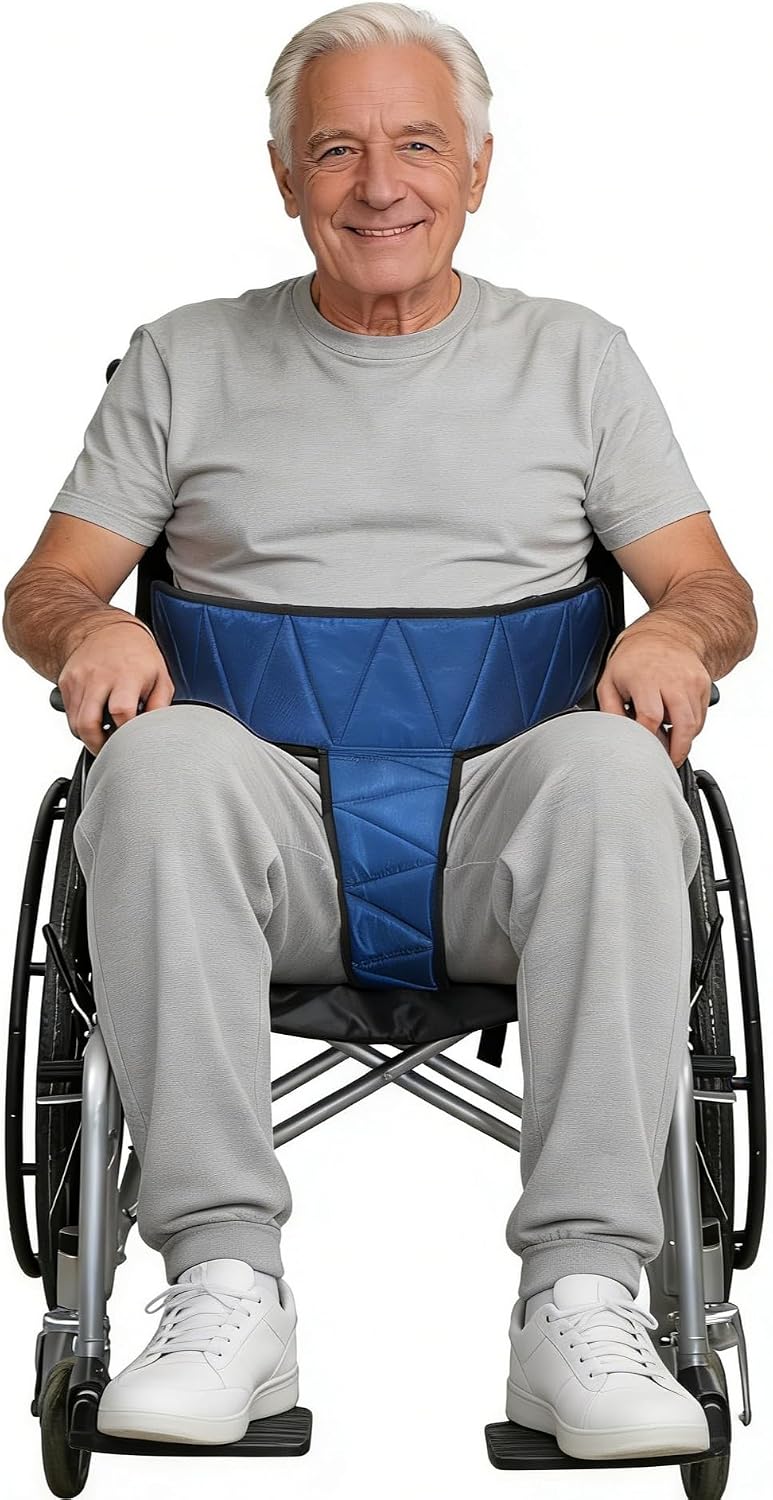 Wheelchair Safety Belt - Fall Prevention Harness