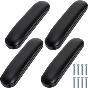 Covzoe Wheelchair Armrest Pads (4-Pack) – 10.25" Cushions