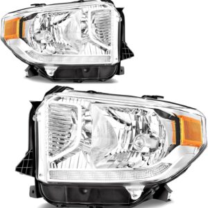 AUTOSAVER88 LED Headlights for Toyota Tundra 2014-2021