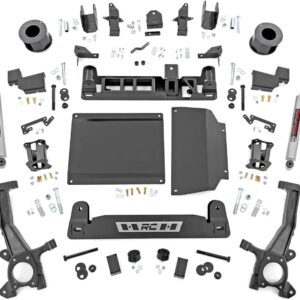 Rough Country 6" Lift Kit for 2022-2025 Toyota Tundra 4WD