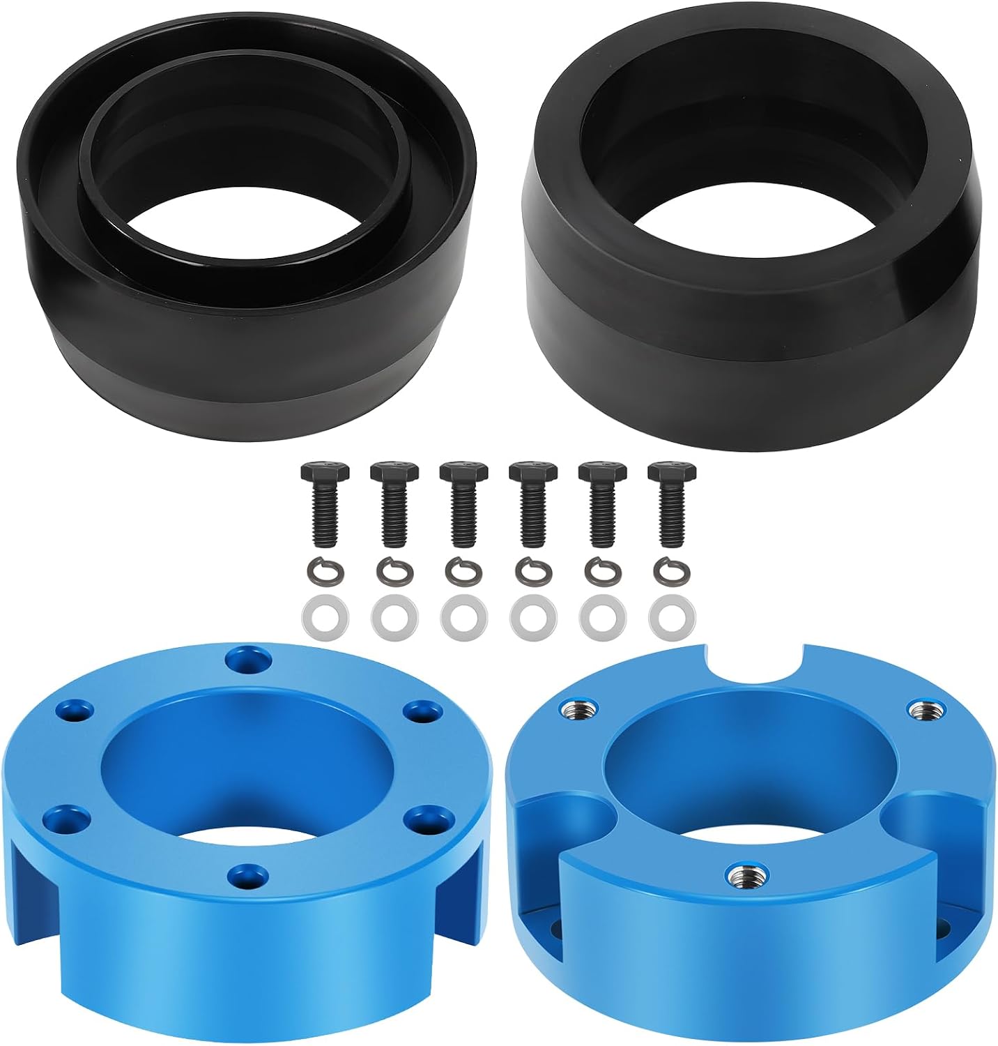 SCITOO 3" Leveling Kit for Toyota 4Runner & FJ Cruiser