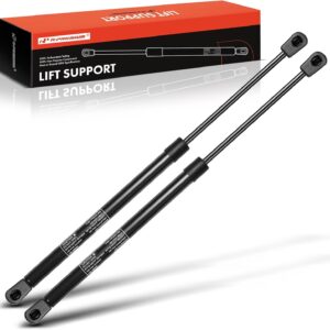 A-Premium Rear Window Struts for Jeep Wrangler TJ 1997-2006 (2-Pack)