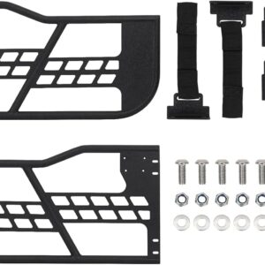 Jeep Wrangler TJ Half Doors | Off-Road Tube Doors 1997-2006
