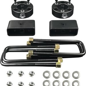 Nissan Frontier 3" Front & 2" Rear Leveling Lift Kit - TOPTHANE