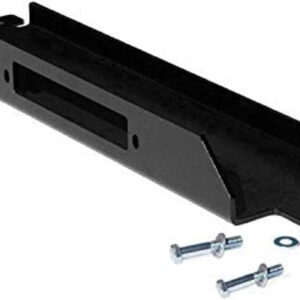 Rough Country Winch Plate for Jeep Wrangler TJ/YJ 1987-2006
