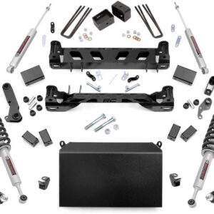 Rough Country 6" Lift Kit for 2016-2021 Toyota Tundra 4WD