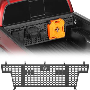Hooke Road MOLLE Panel for Toyota Tacoma 2005-2023