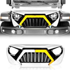 EOMD Goliath Grille for Jeep Wrangler JL & Gladiator JT