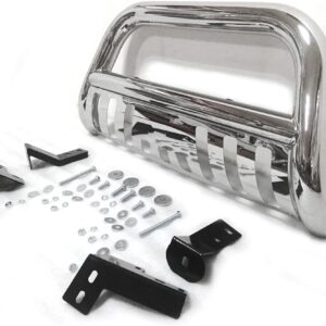 3" Chrome Bull Bar for 2005-2015 Toyota Tacoma