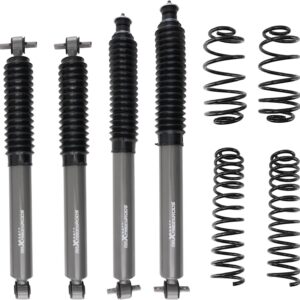 maXpeedingrods 2.5" Lift Kit for Jeep Wrangler TJ 1997-2006