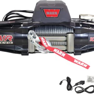 WARN VR EVO 10 Electric Winch 10,000 lb 1/2-ton Trucks