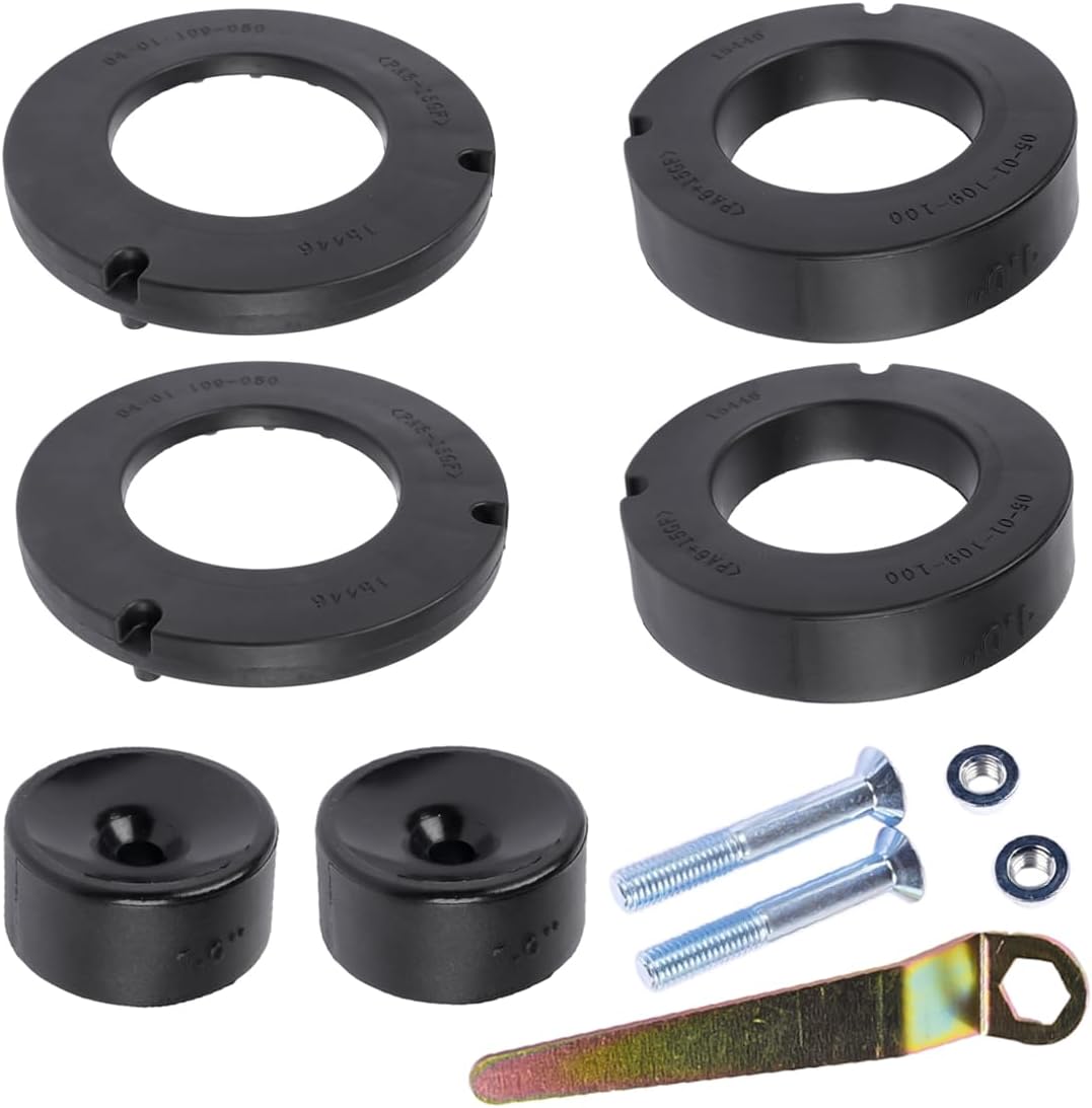 1.5" Spacer Leveling Kit for Jeep Gladiator 2020-2025
