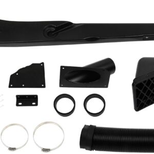 ALEGE Snorkel Intake Kit for Jeep TJ/Wrangler 4.0L 1999-2022