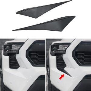 Black Grille Decals for 2024-2026 Toyota Tacoma