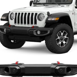 Jeep Wrangler JL/Gladiator JT 10th Anniv Front Bumper