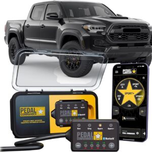 PEDAL COMMANDER for Toyota Tacoma 2005-2023 Throttle Controller