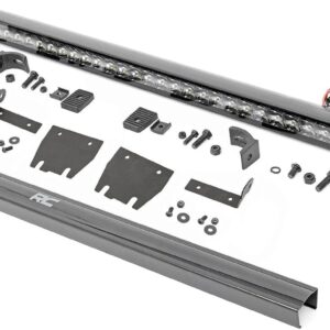 Rough Country 30" LED Light Bar for Jeep Wrangler JL & Gladiator JT